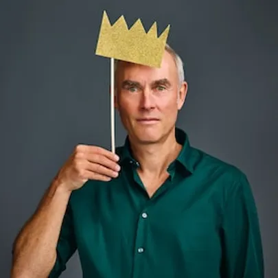 Johann König - Heute ein König
