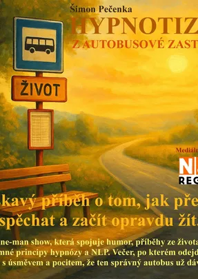 Hypnotizér z autobusové zastávky