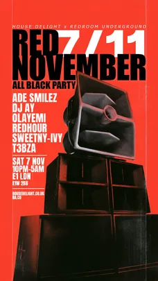 RED NOVEMBER