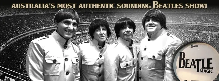 Beatle Magic - Bardon Bowls Club