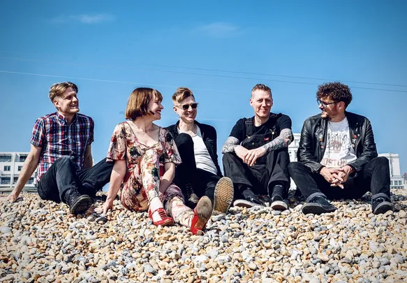 AUDIO JUNK FOOD PRESENTS: SKINNY LISTER (+ SAMANTICS)