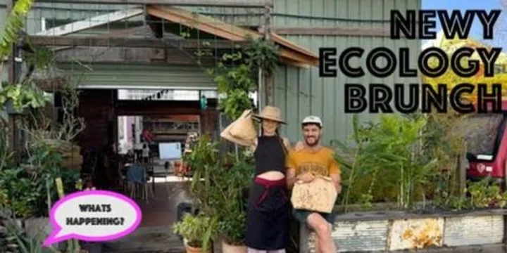 Newy Ecology Brunch at Theydy's