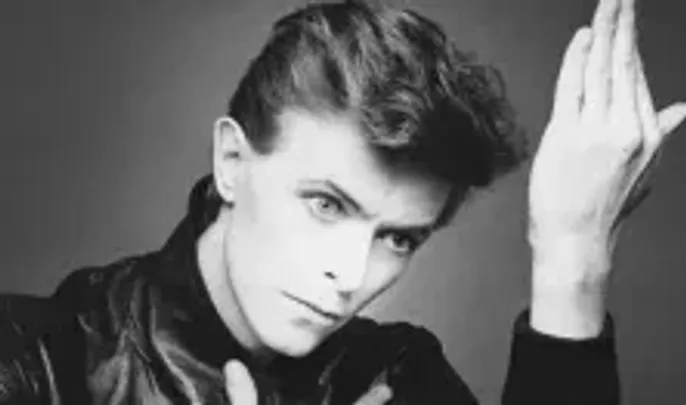 Vinyl klub: David Bowie életműve // dr. Gimesy Péter előadása