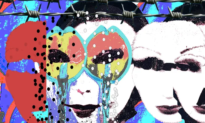 Video Screening: Jennifer Stratford, Oceane Buxton + more
