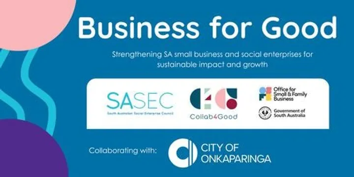 Business for Good Workshop & Group Mentoring