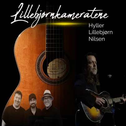Lillebjørnkameratene // 16. juni