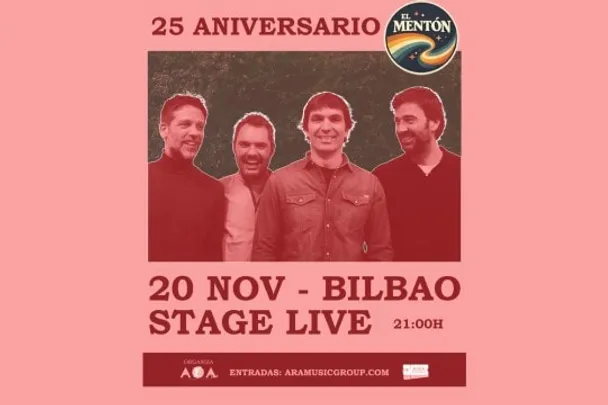 El Mentón de Fogarty (Stage Live)