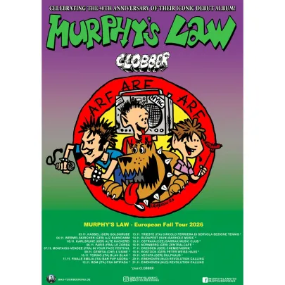 Murphy's Law Support: Clobber