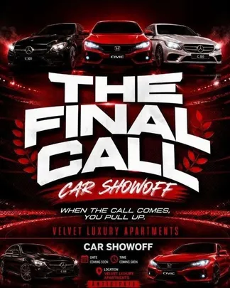 Final call