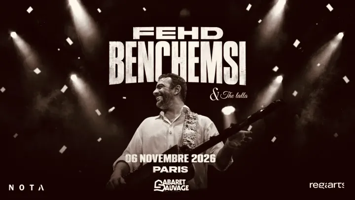 FEHD BENCHEMSI à PARIS