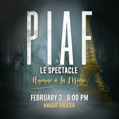 Piaf! The Show