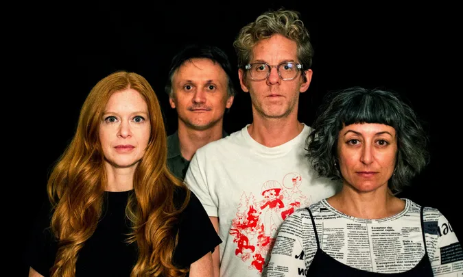 WAGGING (Album Release) w/ Blithe & Real Companion
