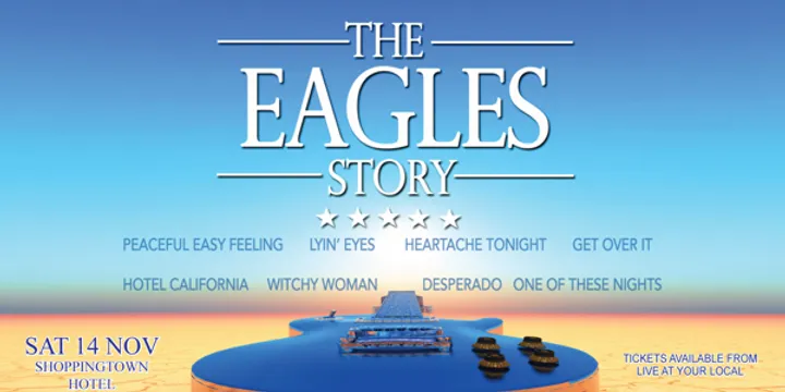 The Eagles Story – Another Tequila Sunrise Tour 2026
