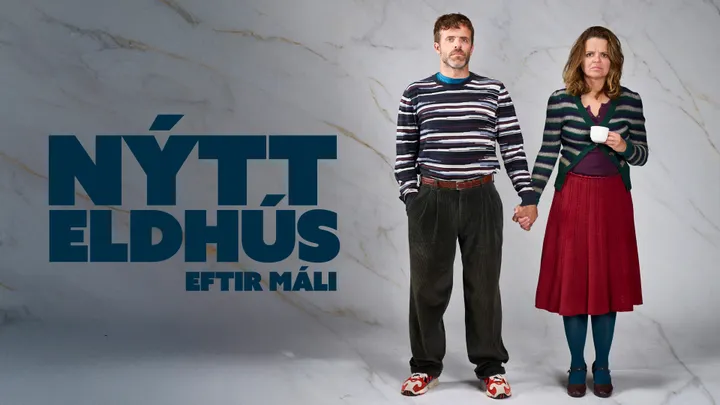 Nýtt eldhús eftir máli