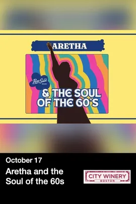 Aretha and the Soul of the 60s