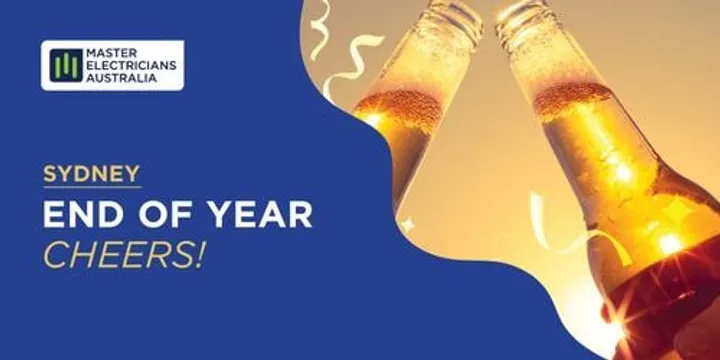 End of Year Celebration - Sydney