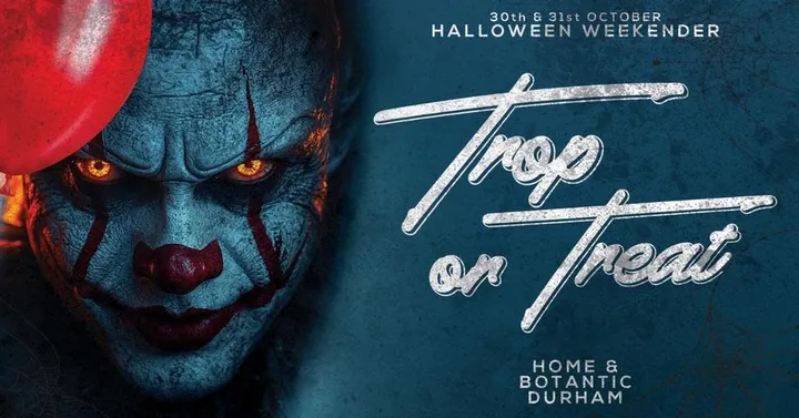 💀👻 TROPILOCO DURHAM PRESENTS - TROP OR TREAT 👻💀 SATURDAY TICKETS // HALLOWEEN WEEKENDER @ HOME & BOTANIC