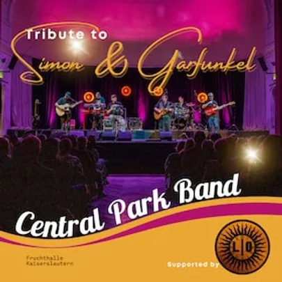 Central Park Band - Simon & Garfunkel Tribute