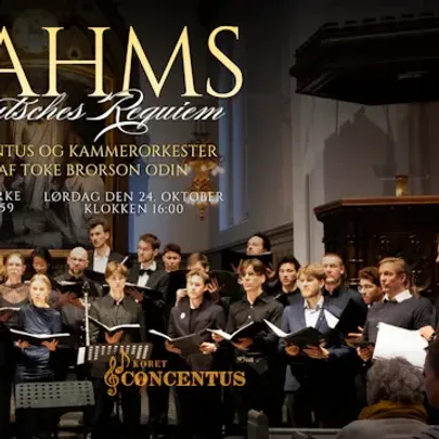 Ein Deutsches Requiem | Johannes Brahms