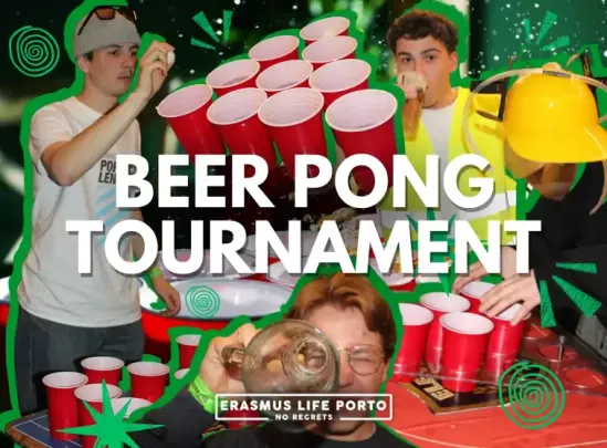 Beer Pong Tournament