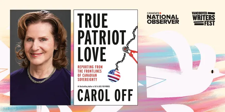93. Closing Night: True Patriot Love with Carol Off