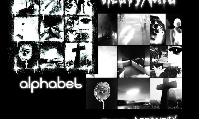 Heavy Wild (EP Launch) + Alphabet + Form Affinity