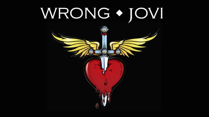 Wrong Jovi