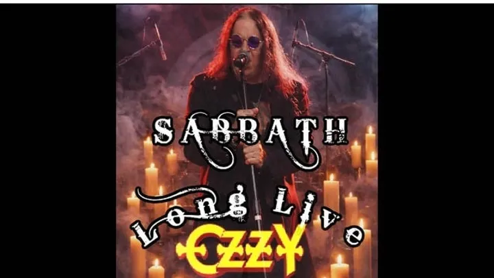 Sabbath "Long Live Ozzy"