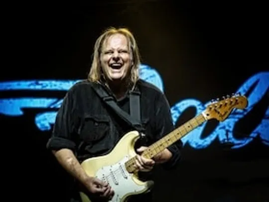 WALTER TROUT - `SIGN OF THE TIMES`- EUROPEAN TOUR PART II