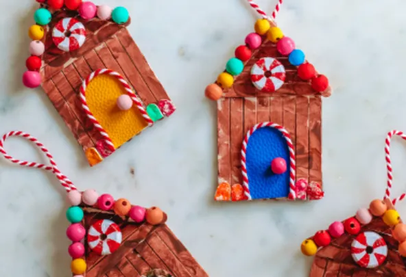 Mini Makers Kids’ Christmas Party