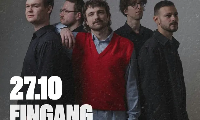 EingangQuintet | Bologna Jazz Festival x Sghetto Club