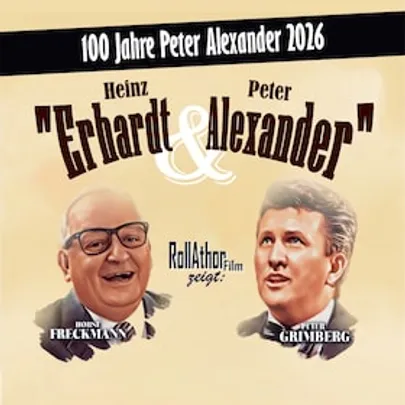 Erhardt & Alexander - Von Made bis Rössl
