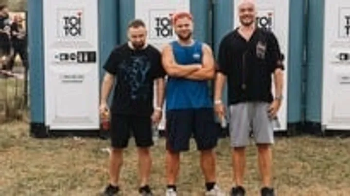 Lej mi Pół | Mistrzostwa Świata w Byciu Debilem Tour