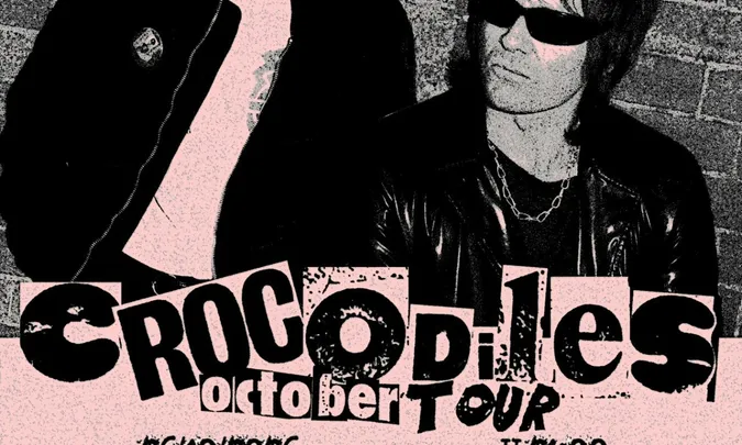 CROCODILES