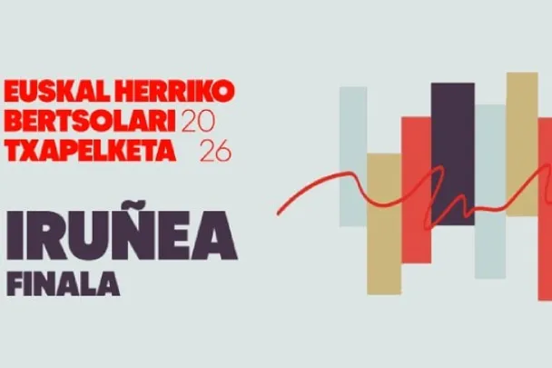 Final del Campeonato de Euskal Herria de Bertsolaris 2026
