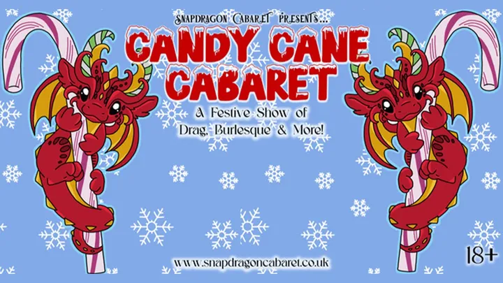 Candy Cane Cabaret