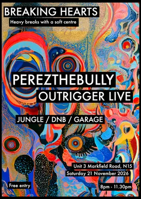 Outrigger live / Perezthebully