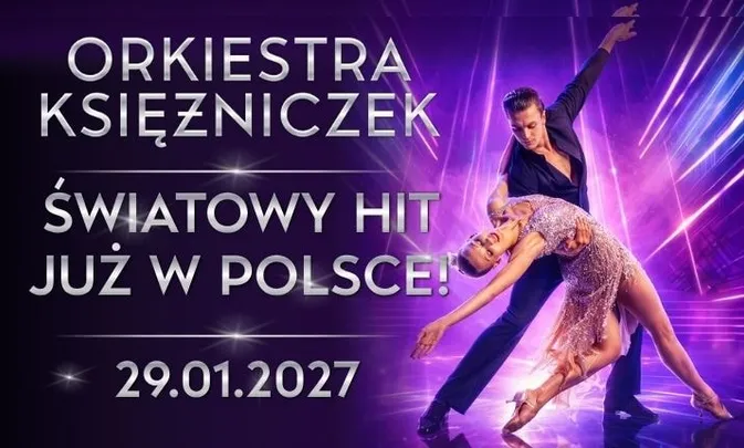 Noworoczny Koncert Wiedeński - Orkiestra Księżniczek