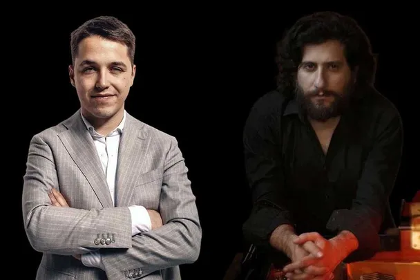Mikuláš Pokorný & Rami Khalife