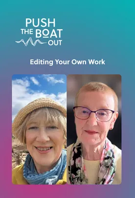 Editing Your Own Work