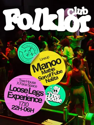 TreeHouse x Loose Legs Experience /// Manoo - Nalita - Son of Fube