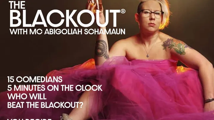 THE BLACKOUT - 5 NOVEMBER
