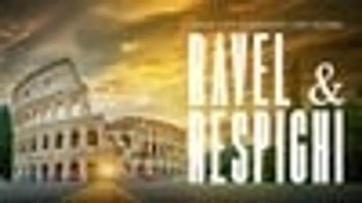 Sioux City Symphony Orchestra: Ravel & Respighi