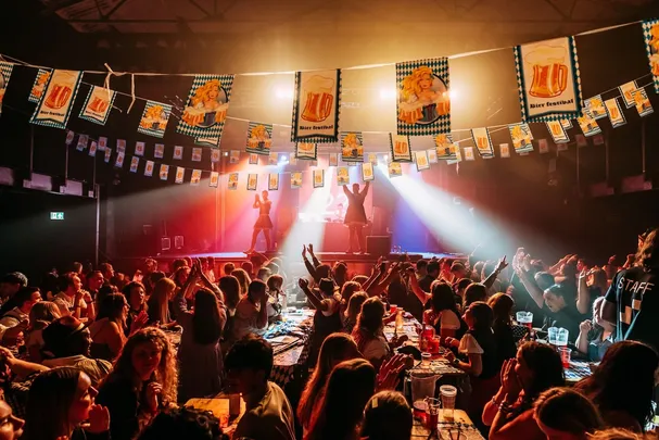 BINGO LINGO - Liverpool - Oktoberfest Special Oct 16th