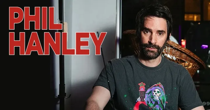 Phil Hanley