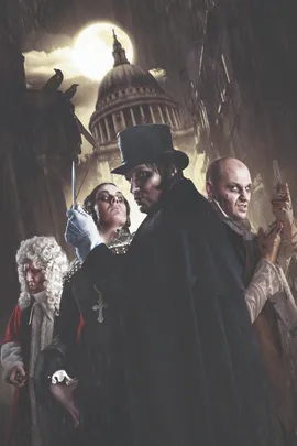 The London Dungeon Standard Entry