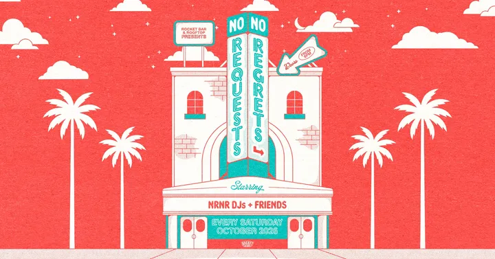 No Requests, No Regrets - Oct 17th