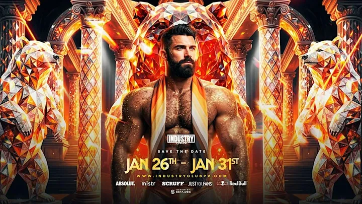 INDUSTRY BEARFEST 2027