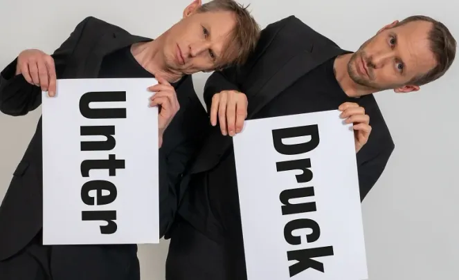 OHNE ROLF  «Unter Druck»
