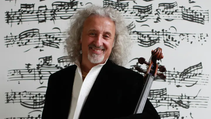 Mischa Maisky, Violoncello